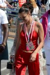 Bella Hadid Formula Monaco