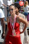 Bella Hadid Formula Monaco
