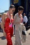 Bella Hadid Formula Monaco