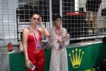 Bella Hadid Formula Monaco