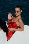Bella Hadid Formula Monaco