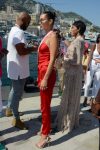 Bella Hadid Formula Monaco