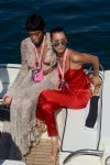Bella Hadid Formula Monaco