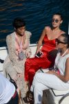Bella Hadid Formula Monaco