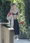 Bella Thorne Bra Pool Party