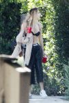 Bella Thorne Bra Pool Party