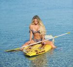 Bianca Gascoigne Bikini Ibiza