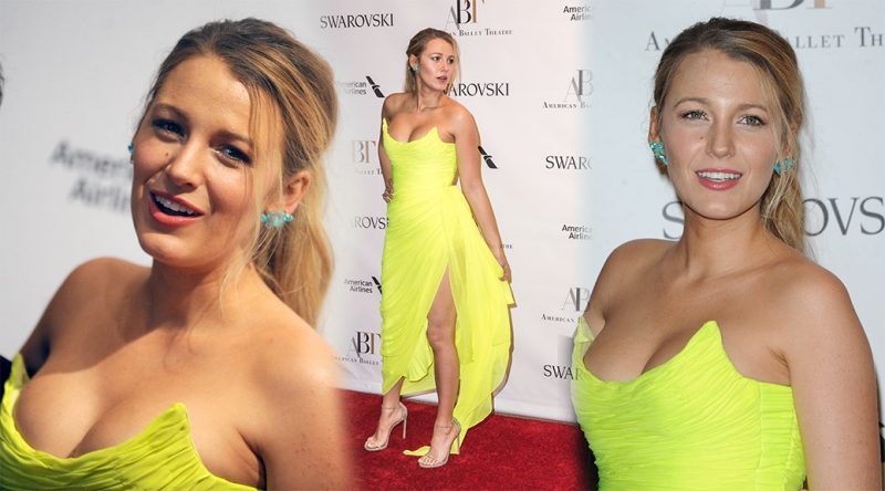 Blake Lively – ABT Spring Gala 2017 in New York