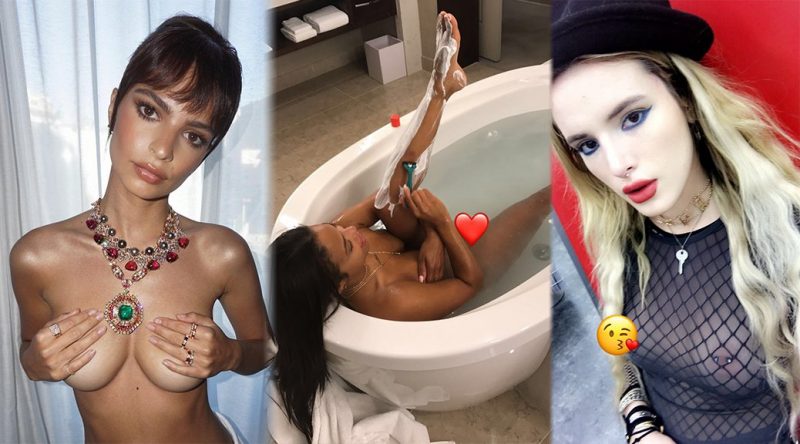 Various Celebs – Weekly Instagram/Twitter Roundup
