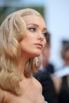 Elsa Hosk sexy at The Beguiled Premiere at The 70th Cannes Film Festival