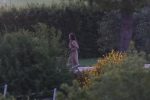 Emily Ratajowski Nude Filming