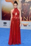Gal Gadot - Wonder Woman premiere in Los Angeles