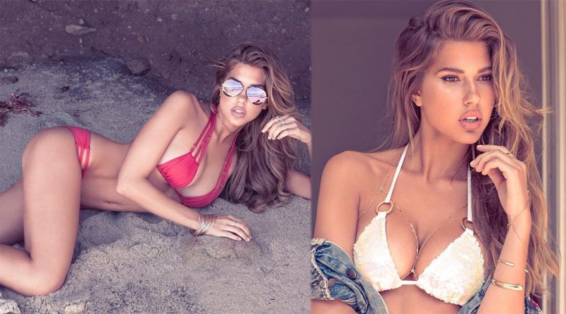Kara Del Toro – “Beach Bunny” Bikini Photoshoot