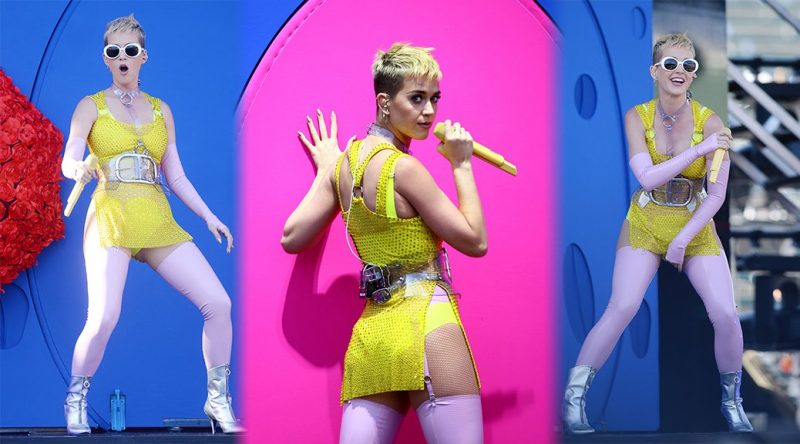 Katy Perry – 102.7 KIIS FM’s 2017 Wango Tango in Carson