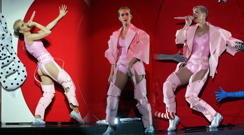 Katy Perry – YouTube Up Fronts Even in New York