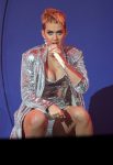 Katy Perry show of her legs and breasts as she pšerforms live at Radio 1 Big Weekend in Hull, UK