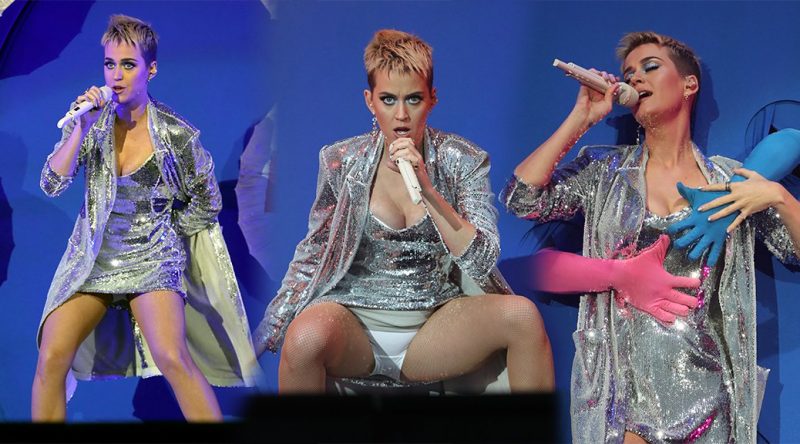 Katy Perry Performs Live at Radio 1 Big Weekend in Hull