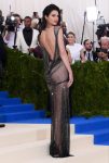 Kendall Jenner - 2017 MET Costume Institute Gala at The Metropolitan Museum of Art in NYC