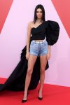 Kendall Jenner sexy legs at 2017 Fashion For Relief Gala in Cannes