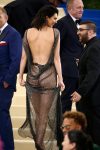 Kendall Jenner - sexy bare ass - 2017 MET Costume Institute Gala at The Metropolitan Museum of Art in NYC