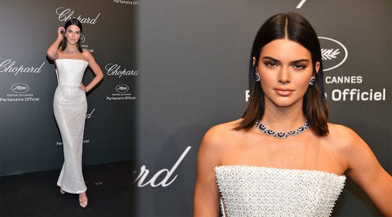 Kendall Jenner – Chopard SPACE Party in Cannes