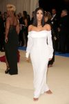 Kim Kardashian - 2017 MET Costume Institute Gala at The Metropolitan Museum of Art in NYC
