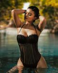 Kylie Jenner sexy body in photoshoot by Brendan Forbes 2017