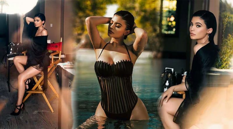 Kylie Jenner – Photoshoot by Brendan Forbes