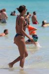 Lais RIbeiro Ass in Bikini