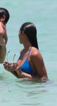 Lais Ribeiro Tiny Bikini