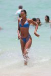 Lais Ribeiro Tiny Bikini