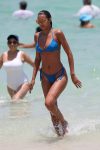 Lais Ribeiro Tiny Bikini