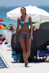 Lais Ribeiro Tiny Bikini