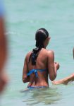 Lais Ribeiro Tiny Bikini