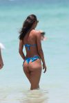 Lais Ribeiro Tiny Bikini