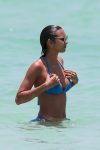 Lais Ribeiro Tiny Bikini