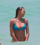 Lais Ribeiro Tiny Bikini