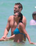 Lais Ribeiro Tiny Bikini