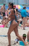 Lais Ribeiro Tiny Bikini