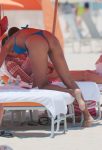 Lais Ribeiro Tiny Bikini