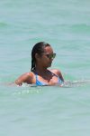 Lais Ribeiro Tiny Bikini