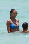 Lais Ribeiro Tiny Bikini