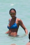 Lais Ribeiro Tiny Bikini