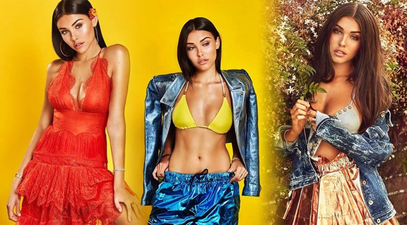 Madison Beer – Cosmopolitan Magazine Photoshoot (June 2017)