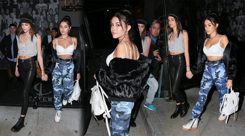 Madison Beer – Candids in Los Angeles