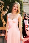 Maria Menounos - sexy cleavage - 44th Annual Daytime Emmy Awards in LA