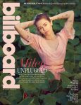 Miley Cyrus - Billboard magazine - May 2017