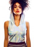 Nathalie Emmanuel - Fabulous Magazine - April 2017