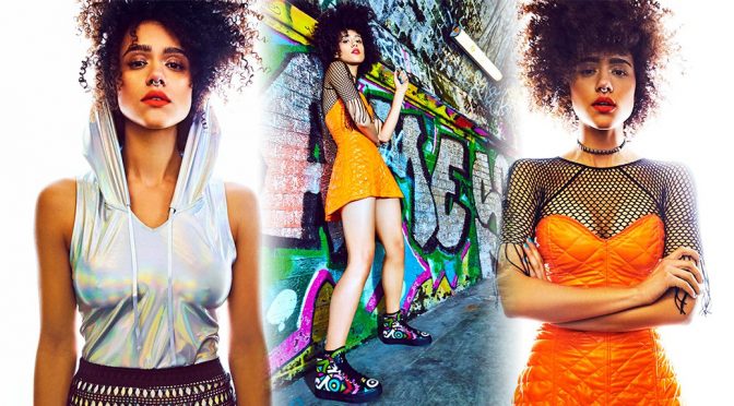 Nathalie Emmanuel – Fabulous Magazine Photoshoot (April 2017)