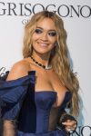 Rita Ora show off her boobs at De Grisogono Party At 70th Cannes Film Festival in Cannes